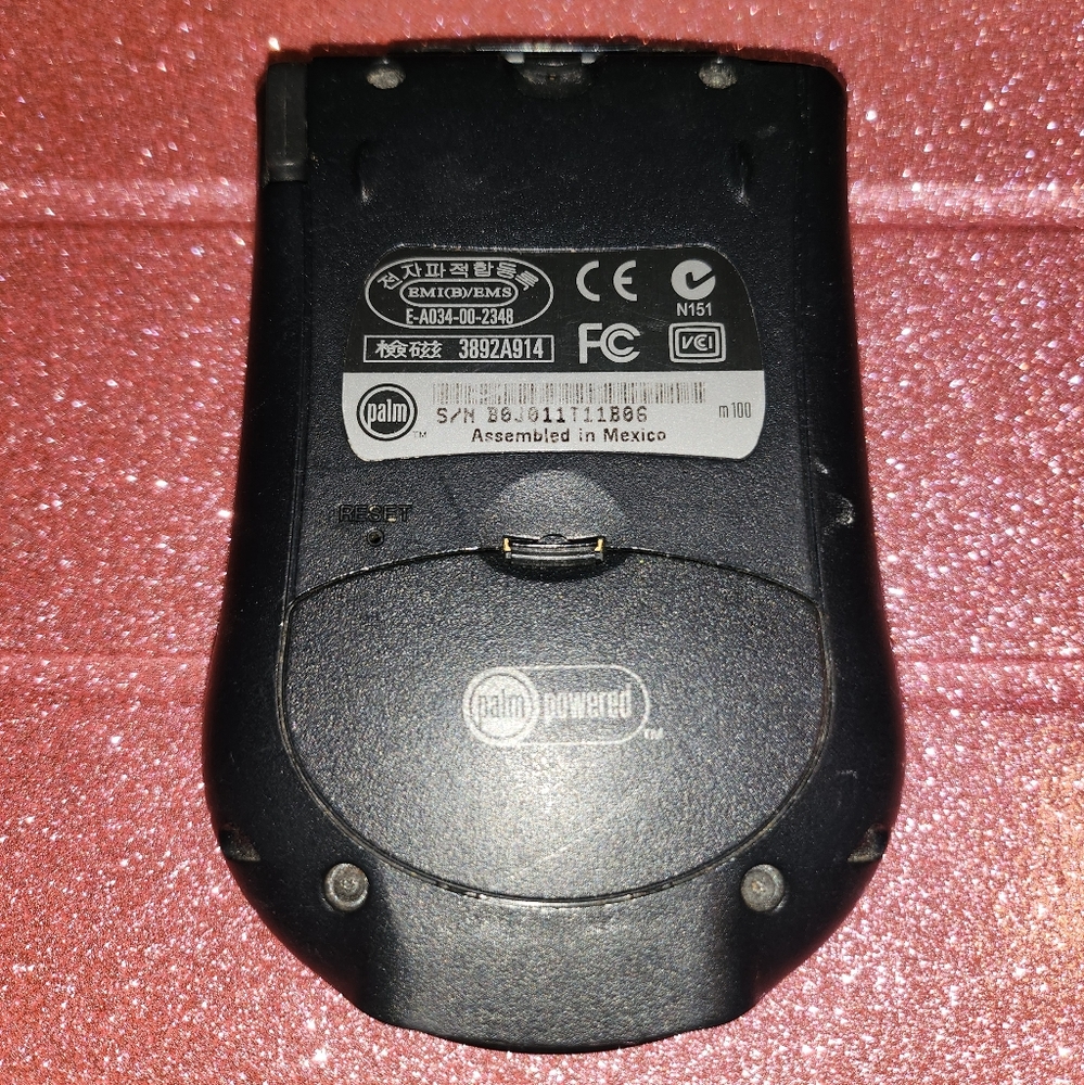 Palm pilot - Picture 3 of 3